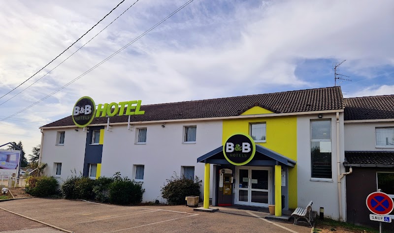 Hotel B&B Chalon-sur-Saône Sud in Chalon-sur-Saone, France