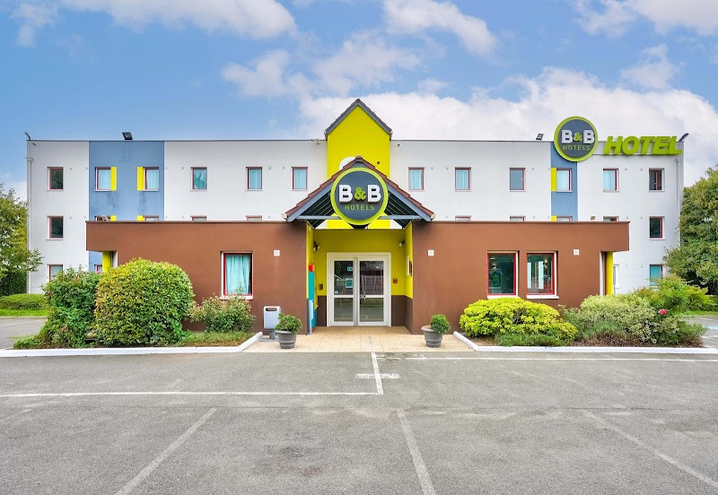 Hotel B&B Goussainville in Goussainville, France