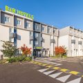 Hotel B&B Lyon Eurexpo Bron