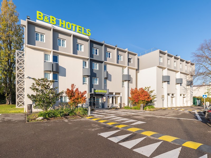 Hotel B&B Lyon Eurexpo Bron in Bron, France