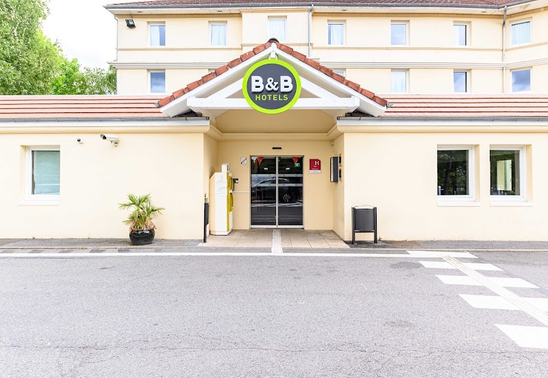 Hotel B&B Marne-la-Vallée Bussy in Bussy-Saint-Georges, France