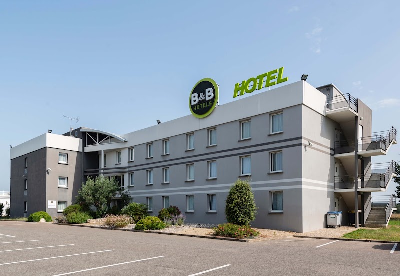 Hotel B&B Montauban in Montauban, France