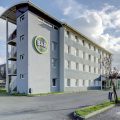 Hotel B&B Montlucon