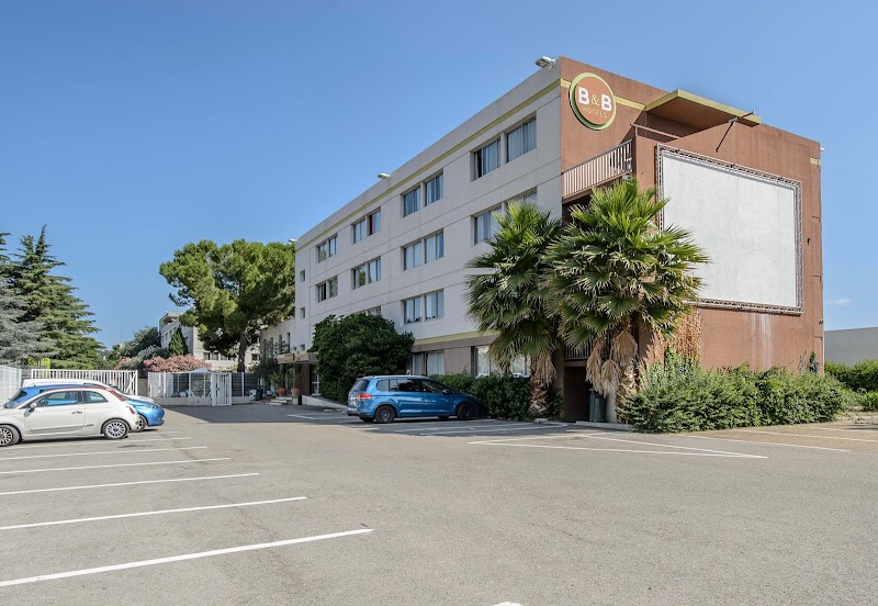 Hotel B&B Nimes Ville Active in Nimes, France