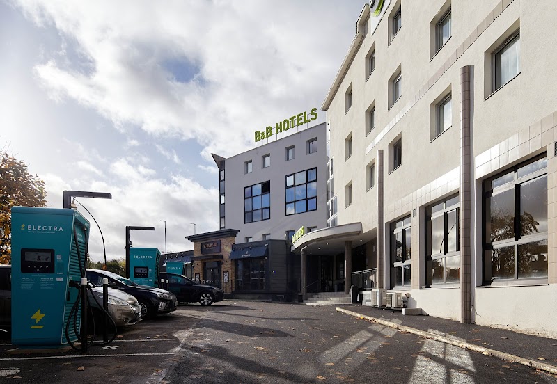 Hotel B&B Paris Rosny-sous-Bois in Rosny-sous-Bois, France