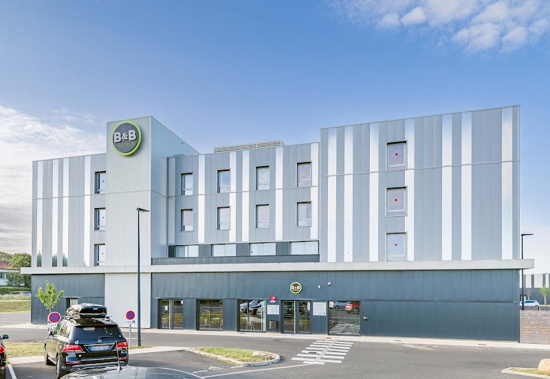 Hotel B&B Poitiers 2 in Poitiers, France