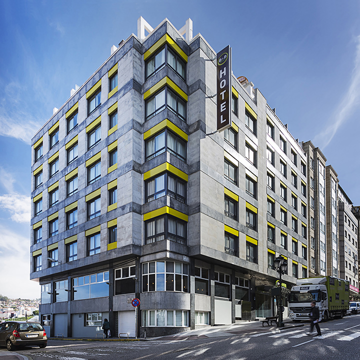 Hotel B&B Vigo in Vigo, Spain