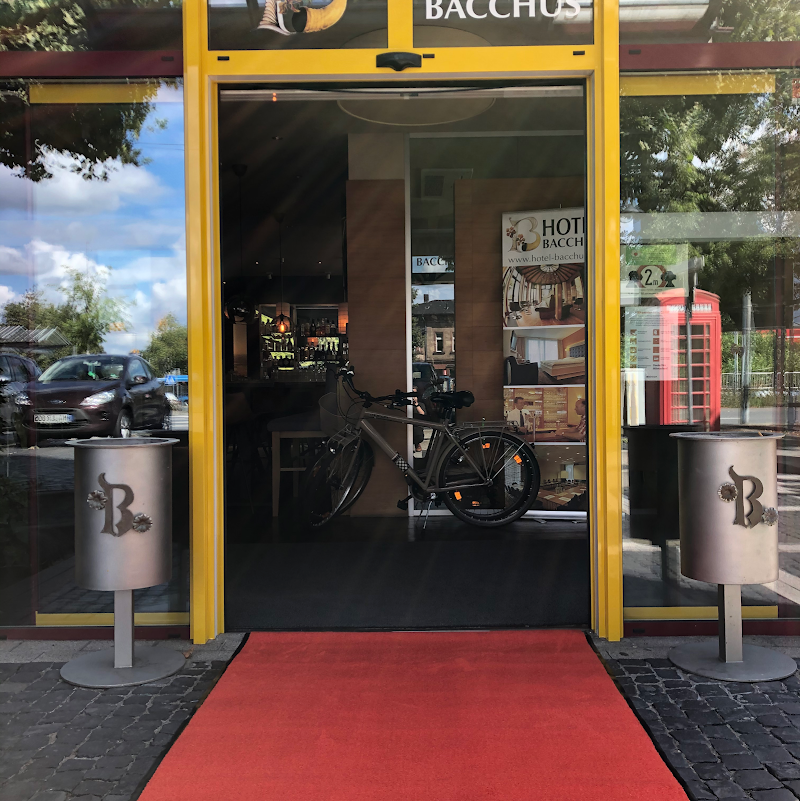 Hotel Bacchus in Bensheim, Germany