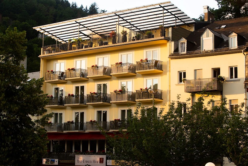 Hotel Bad Emser Hof in Bad Ems, Germany