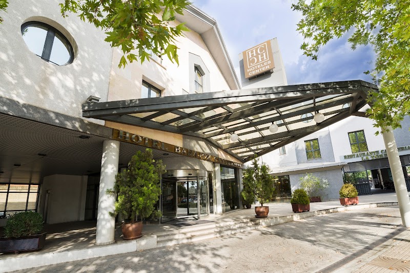 Hotel Badajoz Center in Badajoz, Spain