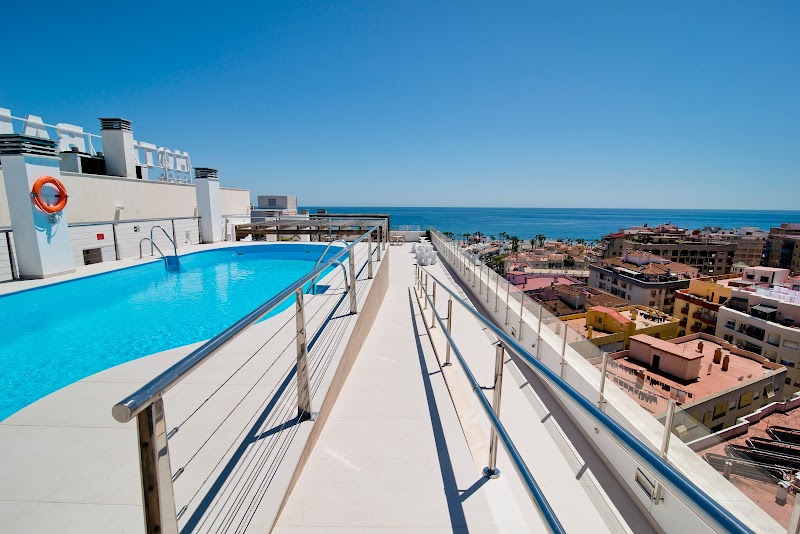 Hotel Bahía de Almuñécar in Almunecar, Spain