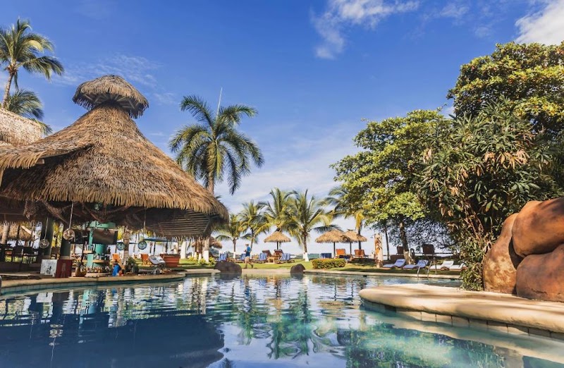 Hotel Bahía del Sol Beach Front in Sardinal, Costa Rica