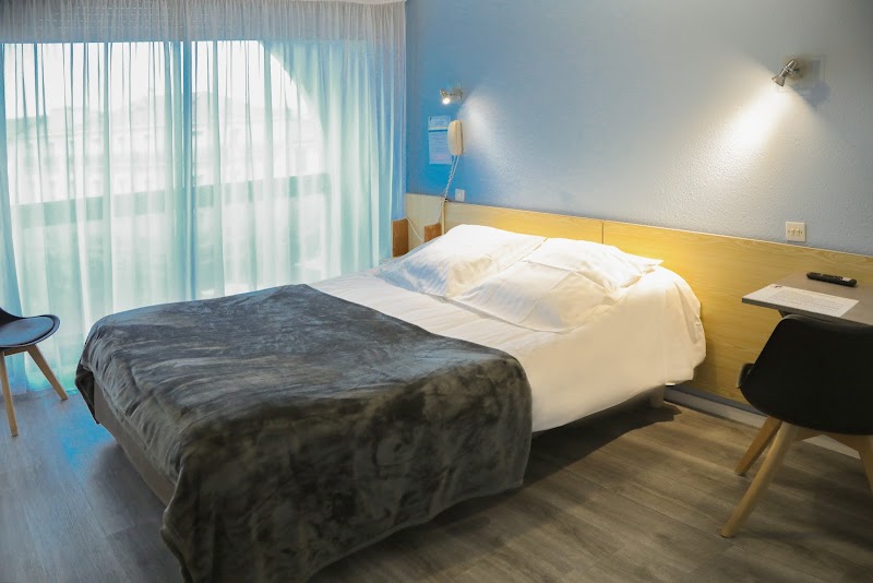 Hotel Bains Sarrailh in Dax, France