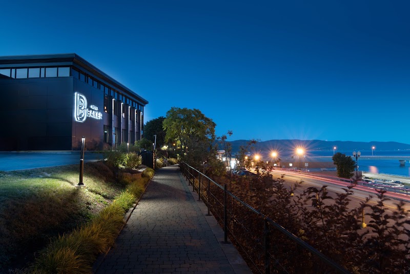 Hôtel Baker in Gaspe, Canada