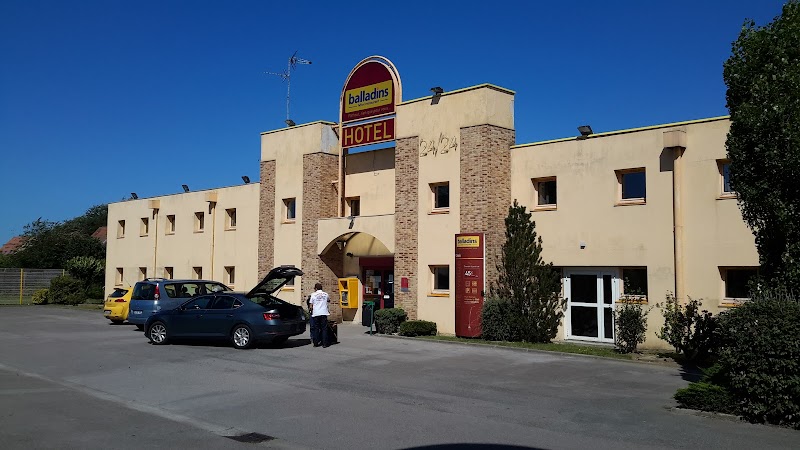Hotel Balladins Calais in Calais, France