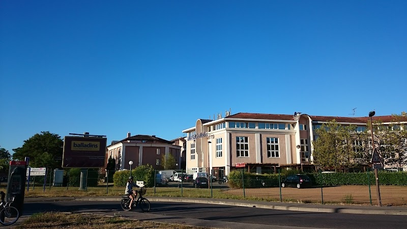 Hotel Balladins Toulouse Blagnac in Blagnac, France
