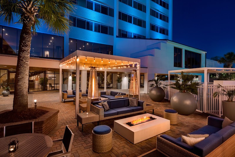 Hotel Ballast Wilmington, Tapestry Collection by Hilton in Wilmington, North Carolina, United States