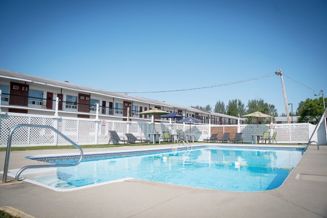 Hotel Balmoral in Thetford Mines, Canada