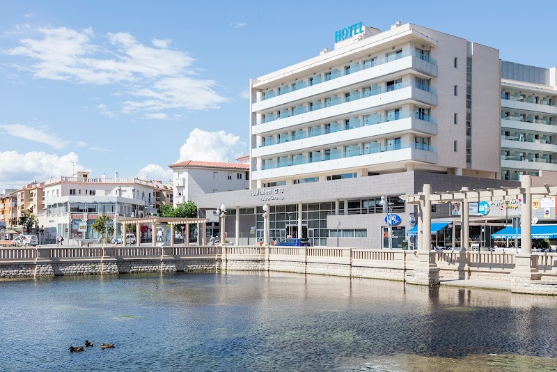 Hotel Balneario Termaeuropa Playa de Coma-Ruga in Calafell, Spain