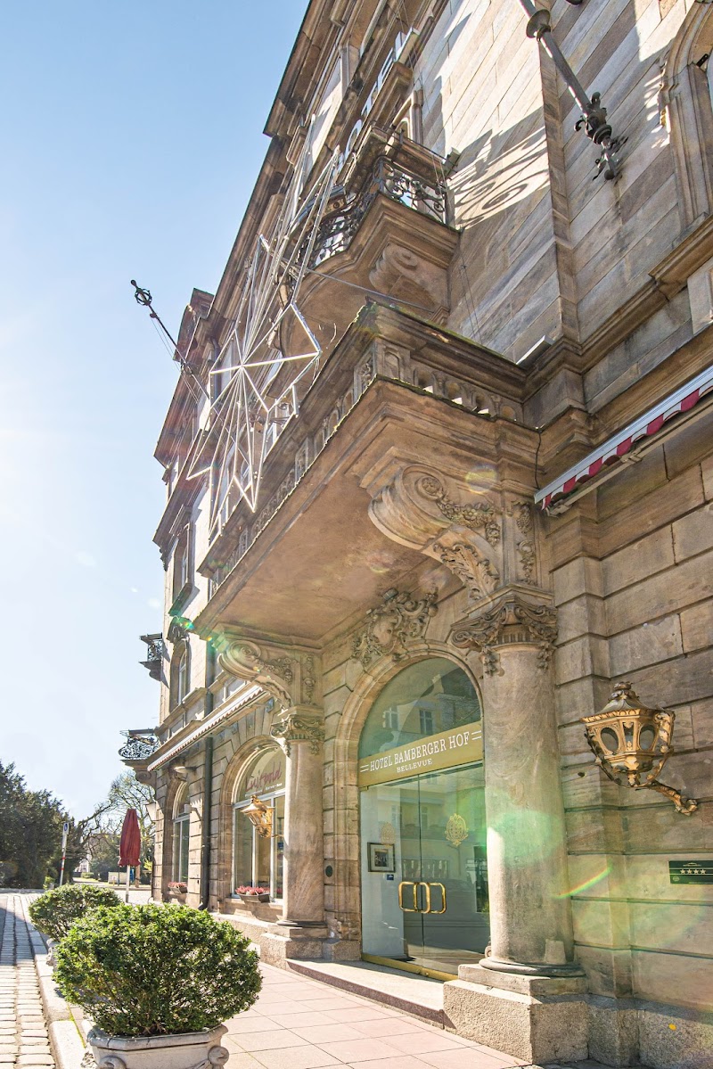 Hotel Bamberger Hof Bellevue in Bamberg, Germany