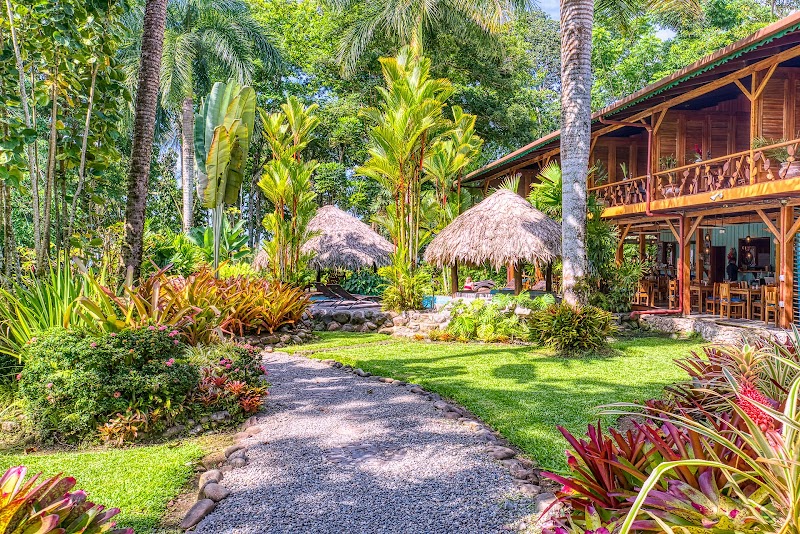 Hotel Banana Azul in Puerto Viejo, Costa Rica
