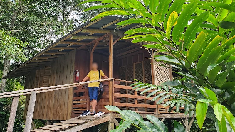 Hotel Bananito in Matina, Costa Rica