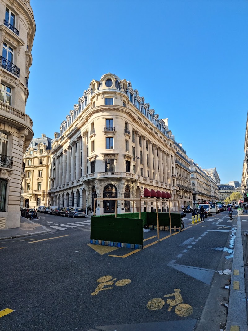 Hotel Banke in Paris, France