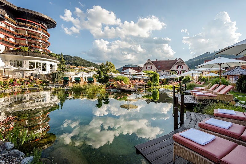 Hotel Bareiss in Baiersbronn, Germany