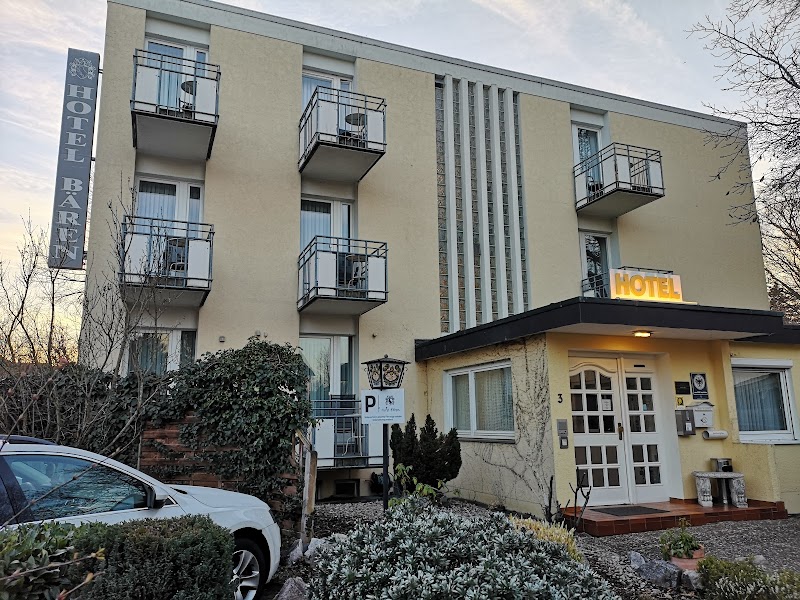 Hotel Bären in Bad Krozingen, Germany