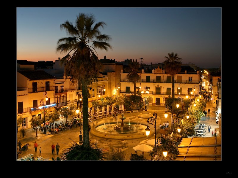 Hotel Barrameda in Sanlucar de Barrameda, Spain