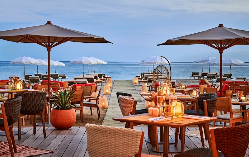Hôtel Barrière Le Gray d'Albion in Cannes, France