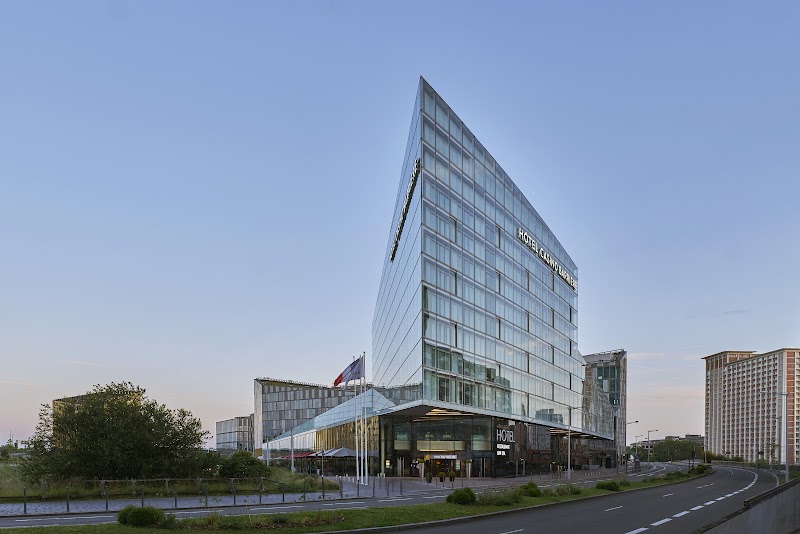 Hotel Barrière Lille in Lille, France