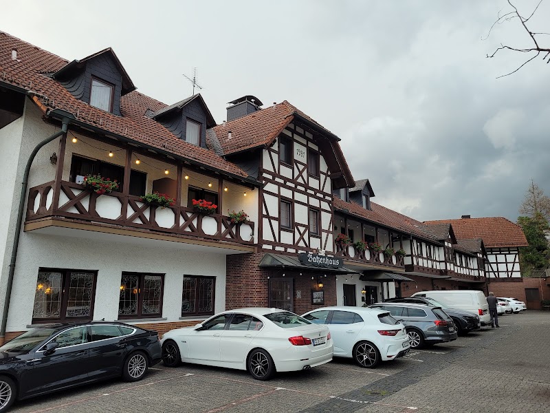 Hotel Batzenhaus in Bad Soden am Taunus, Germany