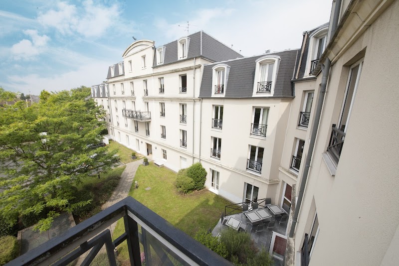 Hôtel Baudouin in Valenciennes, France
