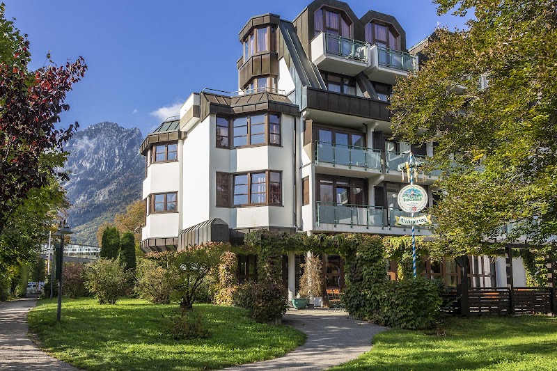 Hotel Bavaria in Bad Reichenhall, Germany