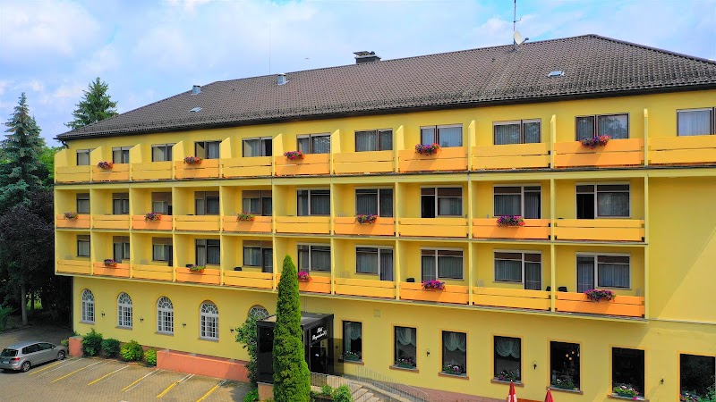 Hotel Bayerischer Hof in Bad Kissingen, Germany