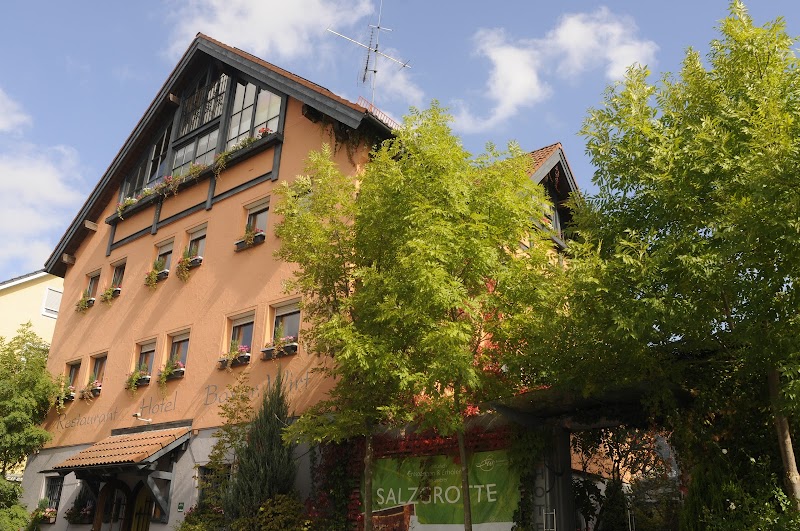 Hotel Bayerischer Wirt in Augsburg, Germany