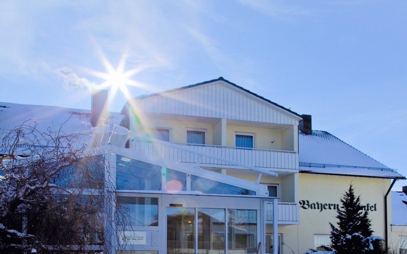 Hotel Bayernwinkel in Bad Worishofen, Germany