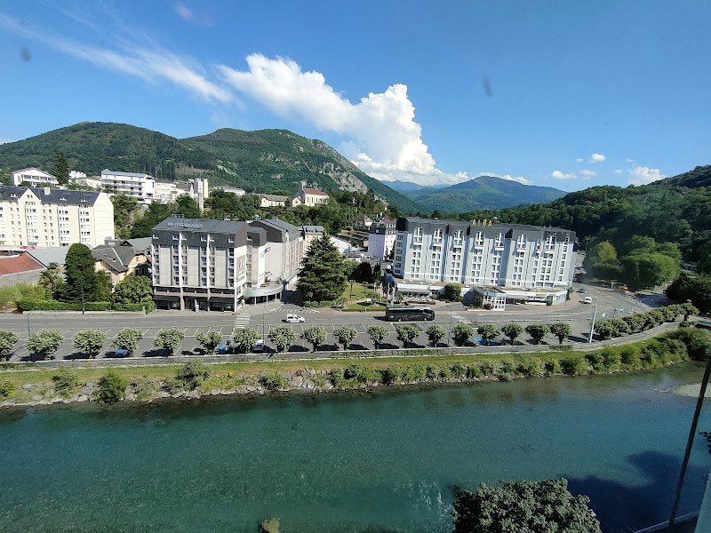 Hotel Beau-Site in Lourdes, France