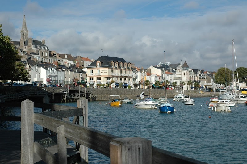 Hotel Beau Soleil in Pornic, France