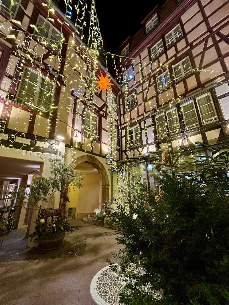 Hôtel Beaucour in Strasbourg, France