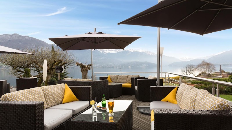 Hotel Beauregard in Annecy, France