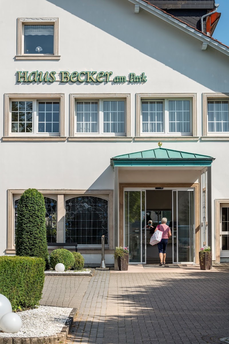 Hotel Becker in Bad Laer, Germany