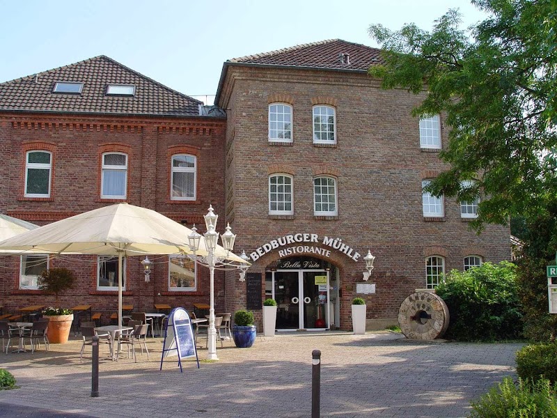 Hotel Bedburger Mühle in Bedburg, Germany