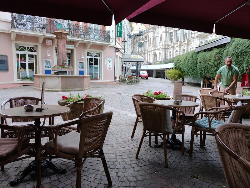 Hotel Beek in Baden-Baden, Germany