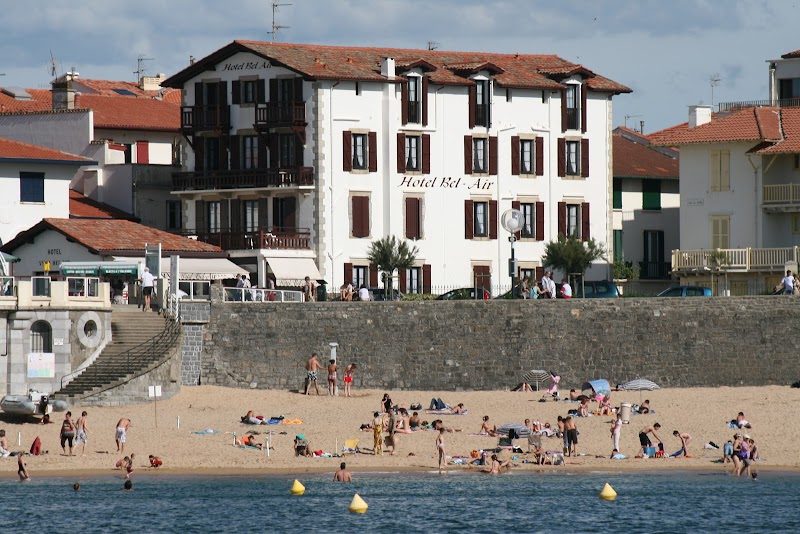 Hôtel Bel Air in Saint-Jean-de-Luz, France
