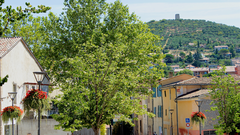 Hotel Bel Alp in Manosque, France
