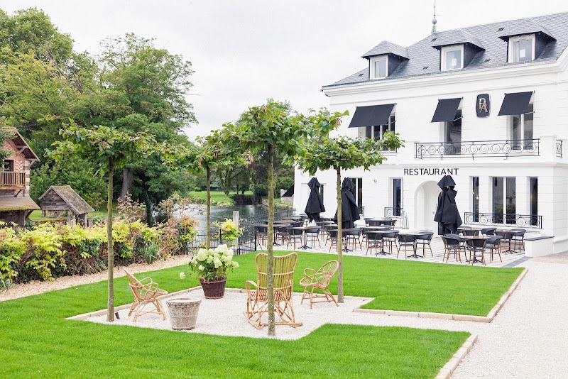 Hotel Bel Ami in Fecamp, France