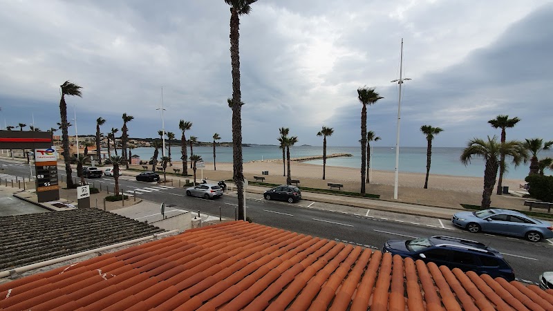 Hotel Bel Azur in Six-Fours-les-Plages, France