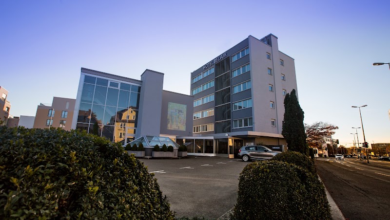 Hotel Belair in Wallisellen, Switzerland